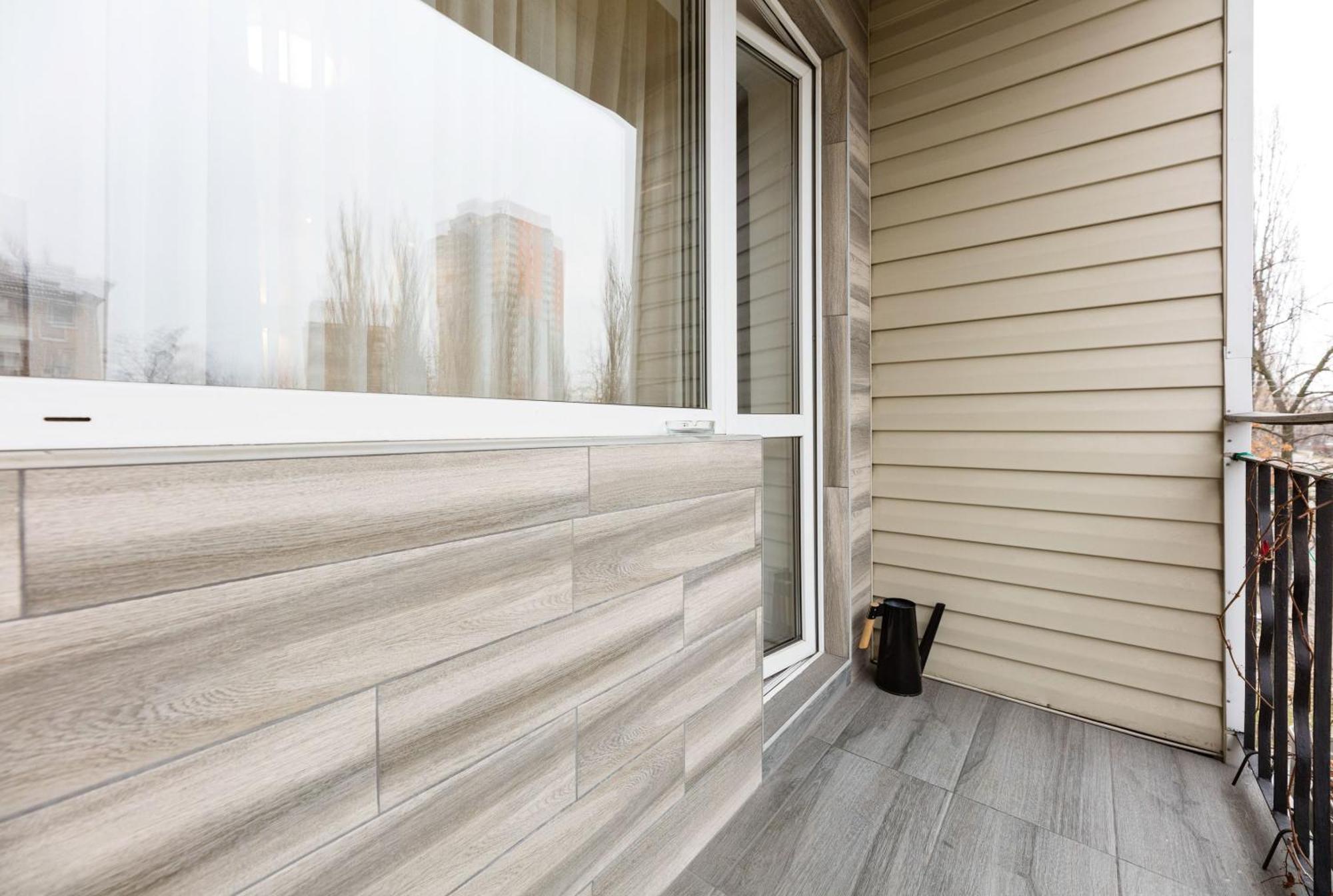 Апартаменти Дарницька Площа Kiew Exterior foto